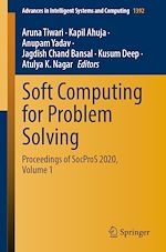 Télécharger le livre :  Soft Computing for Problem Solving