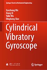 Download this eBook Cylindrical Vibratory Gyroscope