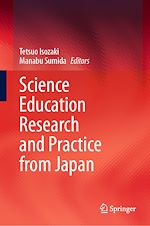 Télécharger le livre :  Science Education Research and Practice from Japan