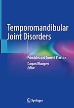 Télécharger le livre :  Temporomandibular Joint Disorders