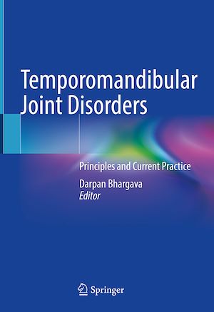 Téléchargez le livre :  Temporomandibular Joint Disorders