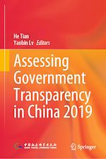 Télécharger le livre :  Assessing Government Transparency in China 2019