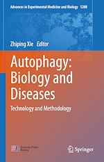 Télécharger le livre :  Autophagy: Biology and Diseases