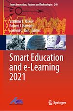 Télécharger le livre :  Smart Education and e-Learning 2021