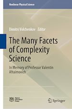 Télécharger le livre :  The Many Facets of Complexity Science