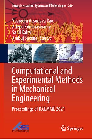 Download the eBook: Computational and Experimental Methods in Mechanical Engineering
