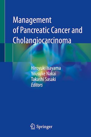 Téléchargez le livre :  Management of Pancreatic Cancer and Cholangiocarcinoma
