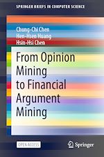 Download this eBook From Opinion Mining to Financial Argument Mining