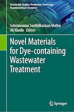 Télécharger le livre :  Novel Materials for Dye-containing Wastewater Treatment