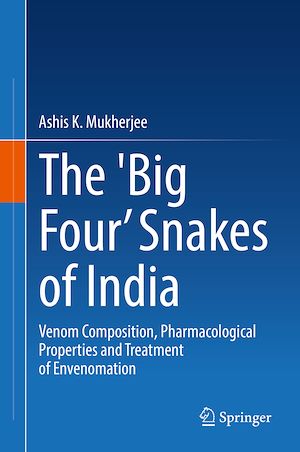Téléchargez le livre :  The 'Big Four' Snakes of India