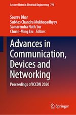 Télécharger le livre :  Advances in Communication, Devices and Networking