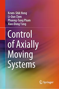 Télécharger le livre :  Control of Axially Moving Systems