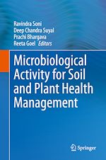 Télécharger le livre :  Microbiological Activity for Soil and Plant Health Management