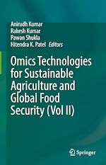 Télécharger le livre :  Omics Technologies for Sustainable Agriculture and Global Food Security (Vol II)