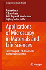 Download this eBook Applications of Microscopy in Materials and Life Sciences