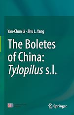 Télécharger le livre :  The Boletes of China: Tylopilus s.l.
