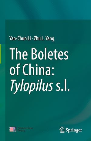 Téléchargez le livre :  The Boletes of China: Tylopilus s.l.