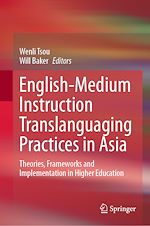 Télécharger le livre :  English-Medium Instruction Translanguaging Practices in Asia