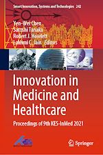 Télécharger le livre :  Innovation in Medicine and Healthcare