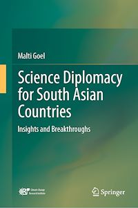Télécharger le livre :  Science Diplomacy for South Asian Countries
