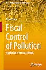 Télécharger le livre :  Fiscal Control of Pollution