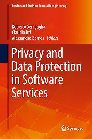 Téléchargez le livre :  Privacy and Data Protection in Software Services