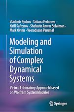 Télécharger le livre :  Modeling and Simulation of Complex Dynamical Systems