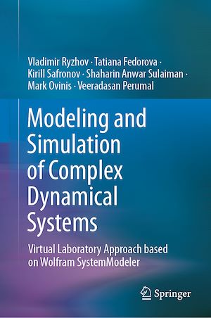 Téléchargez le livre :  Modeling and Simulation of Complex Dynamical Systems