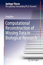 Télécharger le livre :  Computational Reconstruction of Missing Data in Biological Research