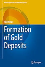 Télécharger le livre :  Formation of Gold Deposits