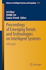Télécharger le livre :  Proceedings of Emerging Trends and Technologies on Intelligent Systems