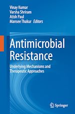 Télécharger le livre :  Antimicrobial Resistance