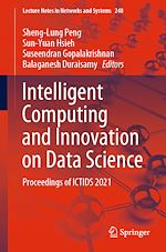 Télécharger le livre :  Intelligent Computing and Innovation on Data Science