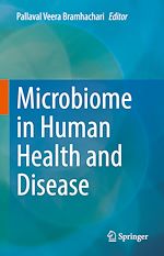 Télécharger le livre :  Microbiome in Human Health and Disease