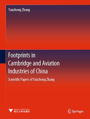 Téléchargez le livre :  Footprints in Cambridge and Aviation Industries of China