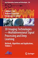 Télécharger le livre :  3D Imaging Technologies—Multidimensional Signal Processing and Deep Learning
