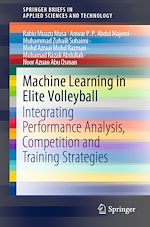 Télécharger le livre :  Machine Learning in Elite Volleyball