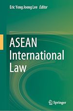Télécharger le livre :  ASEAN International Law