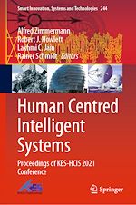 Télécharger le livre :  Human Centred Intelligent Systems