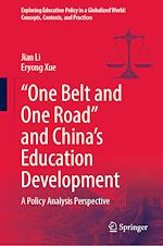 Télécharger le livre :  “One Belt and One Road” and China's Education Development