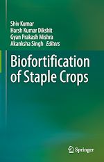 Télécharger le livre :  Biofortification of Staple Crops