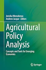 Télécharger le livre :  Agricultural Policy Analysis