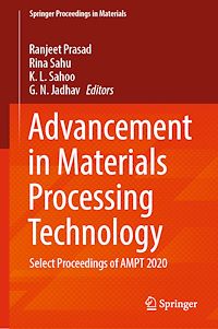 Télécharger le livre :  Advancement in Materials Processing Technology