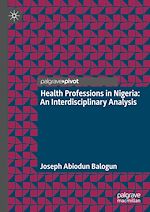 Télécharger le livre :  Health Professions in Nigeria