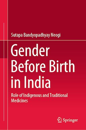 Téléchargez le livre :  Gender Before Birth in India