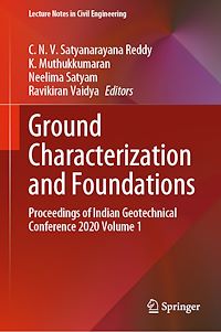 Télécharger le livre :  Ground Characterization and Foundations