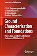 Télécharger le livre :  Ground Characterization and Foundations
