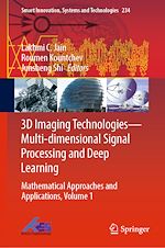 Télécharger le livre :  3D Imaging Technologies—Multi-dimensional Signal Processing and Deep Learning