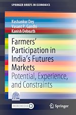 Télécharger le livre :  Farmers’ Participation in India’s Futures Markets