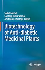 Télécharger le livre :  Biotechnology of Anti-diabetic Medicinal Plants